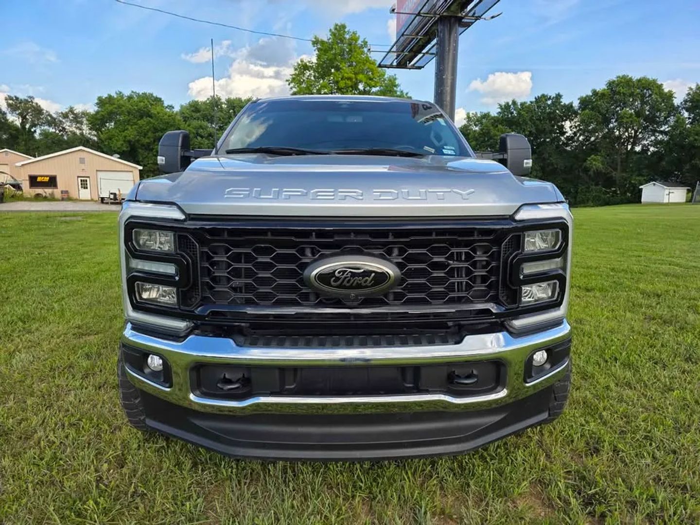 ford f-250 super duty 2024 1FT8W2BT4REC66464 image